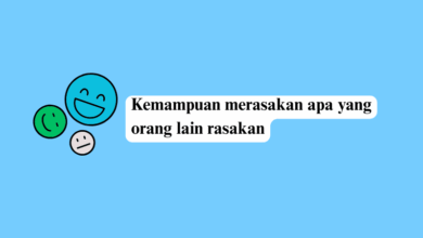 Kemampuan Merasakan Apa yang Orang Lain Rasakan Disebut